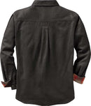 LEGENDARY WHITETAILS JOURNEYMAN SHIRT JACKET FLANNEL LINED SHACKET SIZE LARGE - Brand New