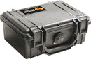 Pelican 1120 Case With Foam 1120-000-110 - Black - Like New