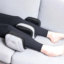 Carepeutic Dual Action Knee or Calf Massager with Kneading Vibration and Heat - Like New