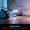 SHARK DETECT CLEAN & AUTO EMPTY SYSTEM CORDLESS STICK VACUUM - WHITE ASH PURPLE - Like New