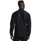 1365412 UNDER ARMOUR MEN'S CHALLENGER JACKET BLACK/WHITE XL - Like New