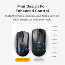 GLORIOUS MODEL O 2 MINI WIRELESS GAMING MOUSE - BLACK - Motherboard Defective - Like New