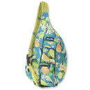 KAVU ROPE SLING ONE SIZE - OCEAN CITRUS - Brand New