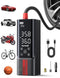 LAMICALL PORTABLE CAR TIRE INFLATOR 4X FASTER CORDLESS AIR - Scratch & Dent