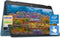 For Parts: HP Chromebook 14" HD TOUCH N4120 4GB 64GB 14A-CA0130WM - Teal - CRACKED SCREEN