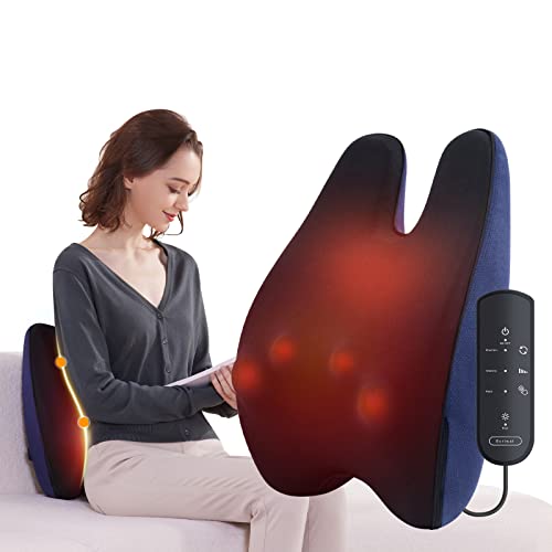 Back Massager with Heat, Shiatsu Neck and Back Massager for Pain Relief - Like New