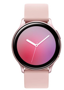 SAMSUNG GALAXY WATCH ACTIVE2 - 40MM - PINK GOLD - SM-R830NZDAXAR New