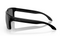 OAKLEY OO9102-G055 SI Holbrook Blackside - PRIZM POLAR BLACK/ MATTE BLACK - Like New