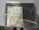 BEDDING SENSE SILK SATIN BEDDING COLLECTION 2 PC BEDSHEET SET KING - GRAY - Like New