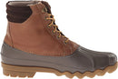 SPERRY MENS AVENUE DUCK BOOTS - SIZE: MEN 11.5 - TAN/BROWN - Like New