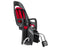 HAMAX CARESS BICYCLE SEAT - DARK GRAY/ RED - Brand New