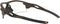 OAKLEY Radarlock Path Low Bridge Fit Rectangular - OO9206 - CLEAR/OLIVE DRAB - Like New