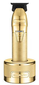 BABYLISS PRO BABYLISSPRO METALFX TRIMMER BASES CHARGER NOT INCLUDED - GOLD - Like New