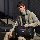 Verage Cambridge Lightweight Luggage Sets with Sport Gym Bag Softside Expandable - Brand New