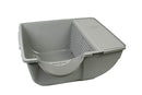 Omege Paw Elite Self Cleaning Roll 'n Clean Litter Box Large EL-RA20-1 - Black - Like New