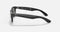 RAY-BAN NEW WAYFARER BLACK G-15 GREEN LENS 52mm - BLACK/GREEN - Like New