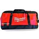 MILWAUKEE BAG 22-INCH HEAVY DUTY CANVAS DRILL TOOL BAG - Scratch & Dent