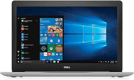 Dell Inspiron 15 5570 15.6" FHD i5-8250U 8 256GB SSD I5570-P840SLV-PCA - SILVER Like New