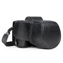 MegaGear Ever Ready Genuine Camera Case Easy Install Tripod Peripheral - Black - Like New