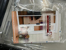 ENDURA FLAP WALL MOUNT PET DOOR FOR THICK WALLS - BRONZE - Like New