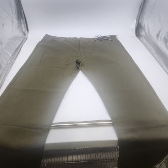 7GROVE TRANSCEND SLIM JEANS OLIVE-W40/L34 - SIZE: MEN W40/L34 - OLIVE - Brand New