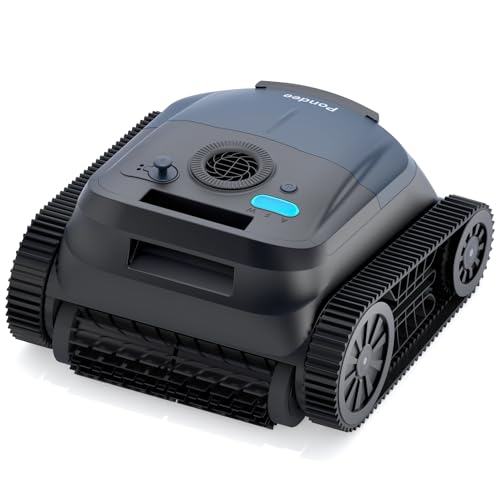 PONDEE X5 CORDLESS ROBOTIC POOL CLEANER SMART NAVIGATION - Scratch & Dent
