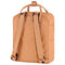 23561 Fjallraven Women's Kanken Mini Backpack Peach Sand One Size - Brand New