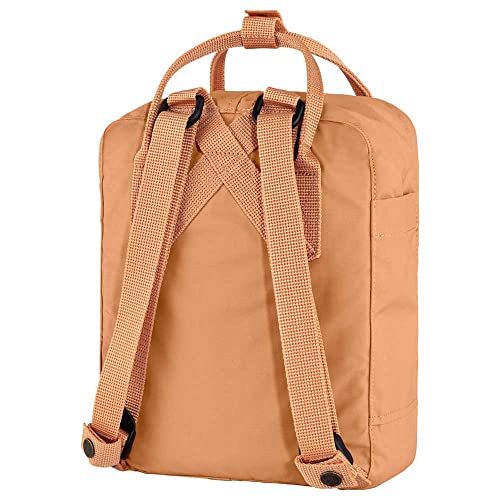 23561 Fjallraven Women's Kanken Mini Backpack Peach Sand One Size - Brand New