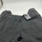 BLUE ICE MENS CARGO JOGGER SWEATPANTS - SIZE: MEN L - BLACK - Brand New