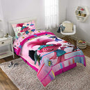 Franco Manufacturing Trolls World Tour 2 Piece Comforter Set Twin/Full - Brand New