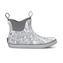 HUK Women's Rogue Wave Shoe, Fishing Deck Boot Rain Porcelain - Scratch & Dent