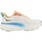 1127896 HOKA WOMEN'S CLIFTON 9 RUNNING SHOES, WOMEN 6 (EU W37 1/3) White/Black - Like New