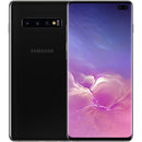 SAMSUNG GALAXY S10+ 128GB AT&T SM-G975UZKA -BLACK Like New