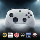 RAZER WOLVERINE V3 PRO WIRELESS GAMING XBOX SERIES X|S, XBOX ONE - WHITE - Like New