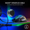 Razer Basilisk V2 Ergonomic Wired Gaming Mouse RZ01-03160100-R3U1 - Black New