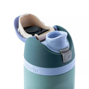 OWALA 24OZ FREESIP STAINLESS STEEL WATER BOTTLE - MISTY MEADOW - Brand New