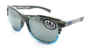 COSTA DEL MAR VELA OCEARCH SHINY COASTAL FADE/GRAY SILVER MIRROR 580G, 56MM LENS - Like New