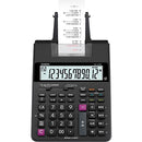 CASIO HR-170RC PRINTING CALCULATOR - BLACK - Like New