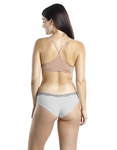 Emprella Cotton Underwear for Women Seamless Women's Underwear Pack - Brand New