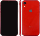 APPLE IPHONE XR 128GB UNLOCKED MT3V2LL/A - PRODUCT RED Like New