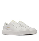 2131741084 SOREL WOMEN'S ONA AVE SLIP ON SNEAKER, SIZE 8.5, SEA SALT/CHALK - Brand New