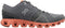 40.99241 On Running X Cloud 2 Men's Shoe RUST/ROCK 10 - Scratch & Dent