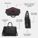 Coach Men's Metropolitan Slim Brief Black - Brand New