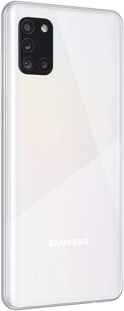 SAMSUNG Galaxy A31 64GB Dual Sim Phone UNLOCKED International SM-A315G - WHITE Like New