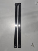 TOPARCHERY STRAIGHT BOW ARCHERY TAKEDOWN - DRAW WEIGHT 20-55LBS - BLACK - Like New
