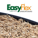 EASYFLEX NO-DIG LANDSCAPE EDGING KIT 100 FT 3000-100C - BLACK - Like New