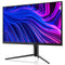 INNOCN 32" 4K Monitor USB C Laptop PC Display 95% DCI-P3 32A2U-P - BLACK - Like New