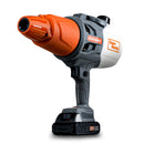 SuperHandy Electrostatic ULV Fogger Cordless Handheld, TOOL ONLY, GUT057, Orange Like New