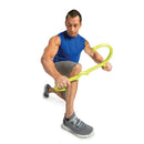 GOFIT EXERCISE MASSAGE HOOK FOR BACK PAIN AND MUSCLE SORENESS RELIEF - GREEN - Like New