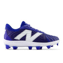 PL4040B7 NEW BALANCE MEN FUELCELL 4040 V7 MOLDED BASEBALL ROYAL/WHITE SIZE 11.5 - Like New